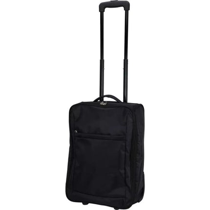Rankinis kelioninis lagaminas 32L JUODAS PROWORLD