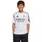 adidas Real Madrid 24/25 Vaikų namų marškinėliai Balta JX2139