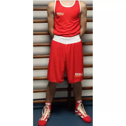 BOXFIT M BFK-01 dvipusis lenktyninis kostiumas