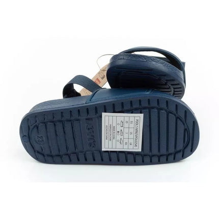 Levi's Pool S Mini berniukams tamsiai mėlynos basutės