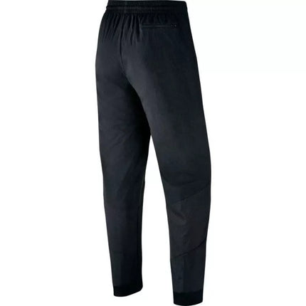 Air Jordan Wings Muscle Sweatpants Black - 843102-010