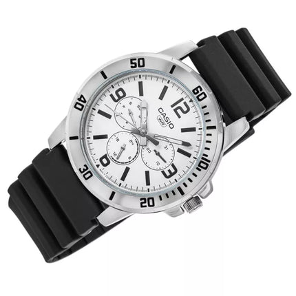 Vyriškas laikrodis CASIO MTP-VD300-7BUDF + Dėžutė