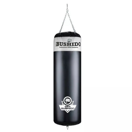 Punching bag - 140 White - 140 cm / 40 kg
