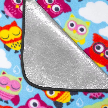 SPOKEY OWL PIKNINĖ ANKYSKLODĖ 180cmx210cm 835240