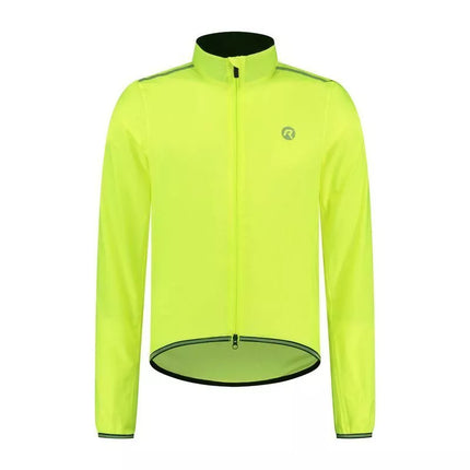 Rogelli ESSENTIAL fluor S lietaus striukė