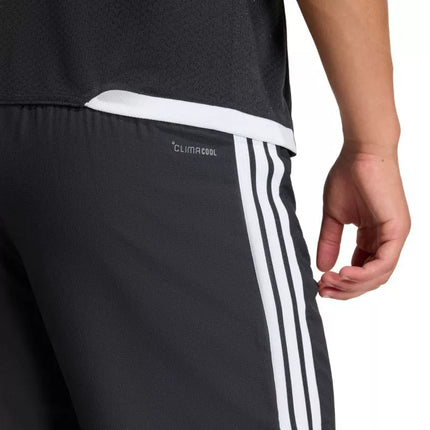Vyriški adidas Tiro 26 varžybų šortai, juodos ir baltos spalvos, KA6181