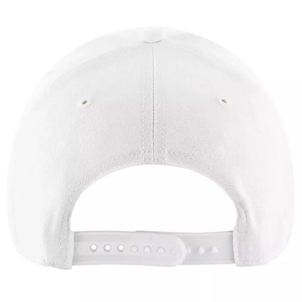 47 Brand MLB New York Yankees kepurė BB-RAC17CTP-WH