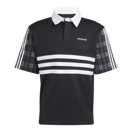 adidas Grafiniai reguliarūs polo marškinėliai JV7738