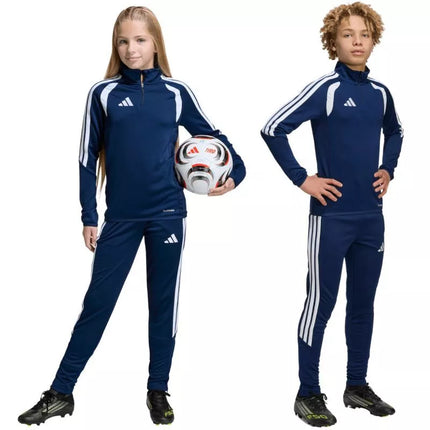 adidas Tiro 26 League Training Slim navy blue kids' pants JY7118