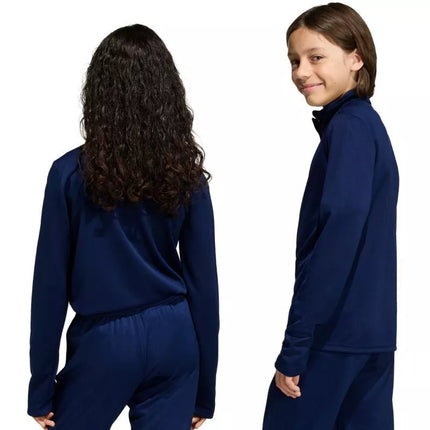 adidas Entrada 26 Training Top Navy Blue JZ6638 Kids Sweatshirt