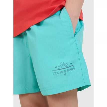 Boys' boardshorts 4F 4FJWSS25UBDSM117-47S