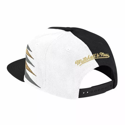 Mitchell & Ness NBA Diamond Cut Brooklyn Nets Cap - HHSS1093-BNEYYPPPBKWH