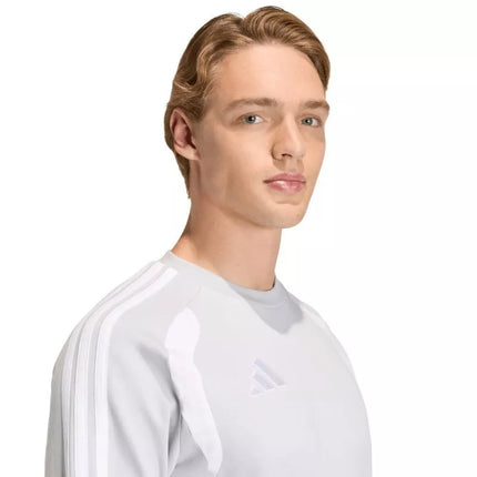 Vyriškas adidas Tiro 26 League džemperis (šviesiai pilkas) KF3415