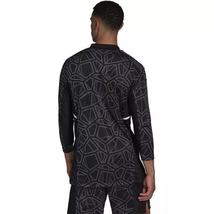 adidas Condivo 22 Jersey ilgomis rankovėmis M HB1615 vartininko marškinėliai