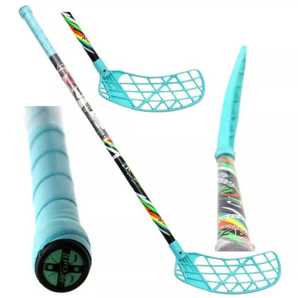 UNIHOC AIRTEK lazda 70 cm mėlyna kairiarankiams