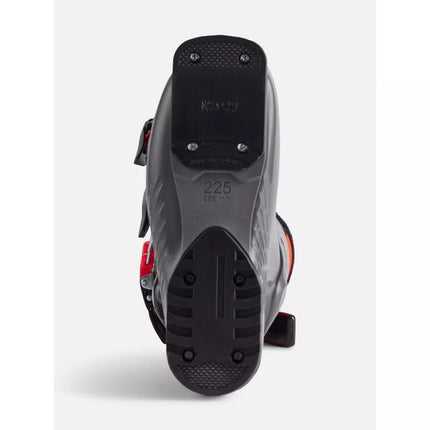 ROSSIGNOL HERO J4 Meteor Grey Ski Boots