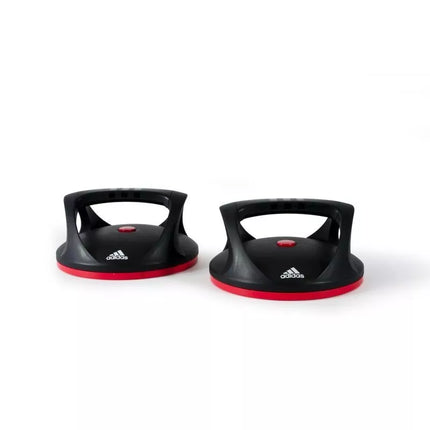 ADAC-11401 „Adidas“ besisukantys siurblio rankenėliai