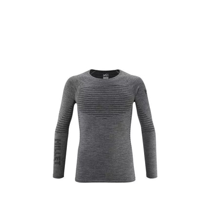 MILLET M Drynamic Warm Ls Tee graphite