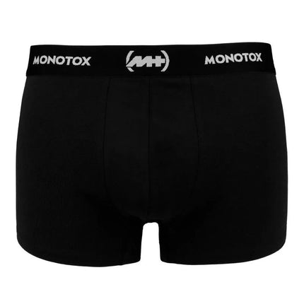 Apatiniai Monotox Basics Boxer Brief 3 vnt. M MX21060