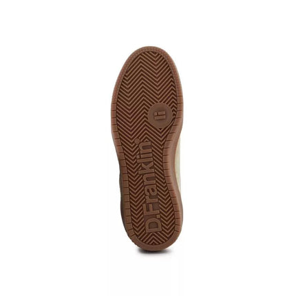 D.Franklin Rebel Basic Flag W DFSH387005-LIME batai