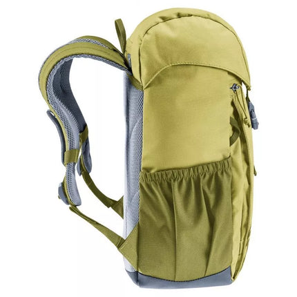 DEUTER Waldfuchs 10 vaikų kuprinė, liepų-kaktuso spalvos