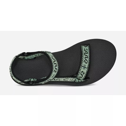 Teva Original Universal Women's Sandals - Magic Black/Grey Size: 37