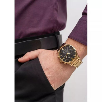 Men's Watch Paul Lorens PL11652B6-1D1