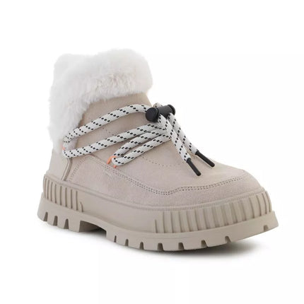 PALLADIUM Pallashock LO Hiver 99516-175-M Migdolų pienas