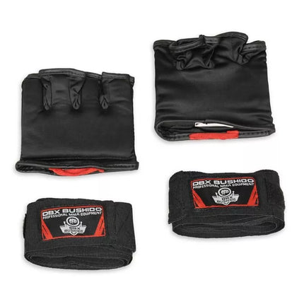 Boxing Wraps with Gel Knuckle Protection | DBX-GM-2