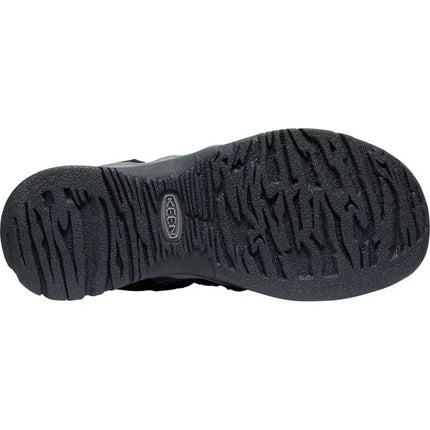 Keen Moteriški Sandalai WHISPER 1028815 JUODA/PLIENO PILKA