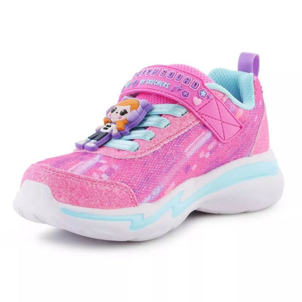 Skechers Snuggle Sneaks Skech Squad Jr 302214L-PKMT batai