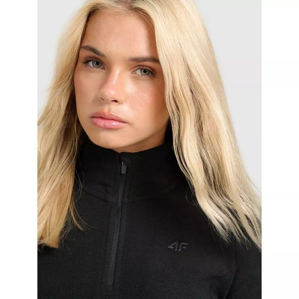 Women's thermal fleece underwear (top) 4F 4FWAW25UFLEF063-20S