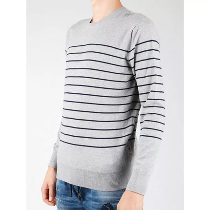 Wrangler Fine Crew Knit Sweater W8550QL37