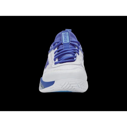 K-swiss HYPERCOURT PINNACLE WHITE/DAZZLING BLUE/BALTIC SEA-M sneakers (04432-158-M)
