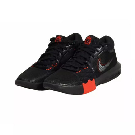 Nike LeBron Witness 8 Vyriški krepšinio bateliai Juodi - FB2239-005
