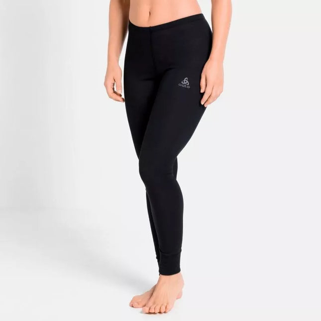 Odlo BL BOTTOM ilgos ACTIVE WARM ECO moteriškos termo kelnės, drėgmę praleidžiančios leginsai (159121/15000)