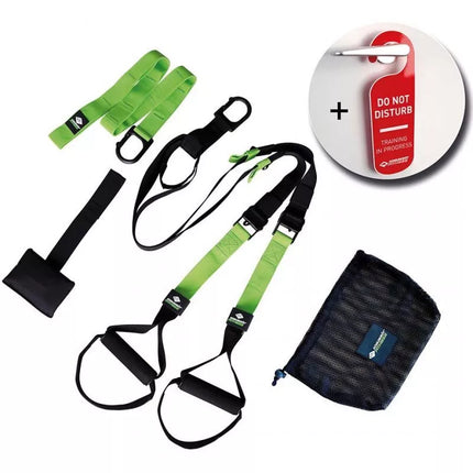Schildkrot Sling Trainer 960026 Raumenų Stiprinimo Rinkinys
