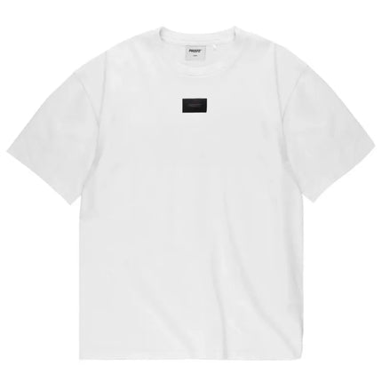 Prosto Jacquard Label T-shirt KL261MTEE1041 White L