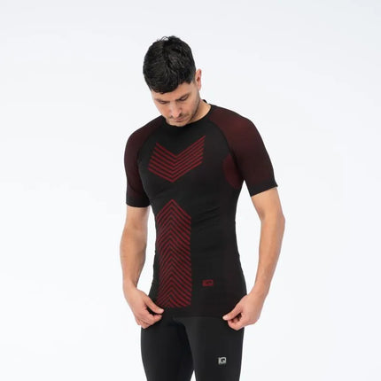 Men's IREN short-sleeved T-shirt