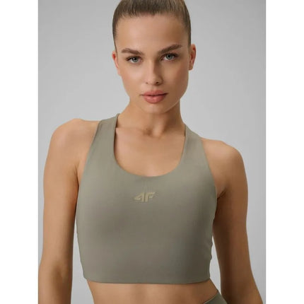 Women's 4F Low Support Training Bra 4FWSS26USBAF219-41S
