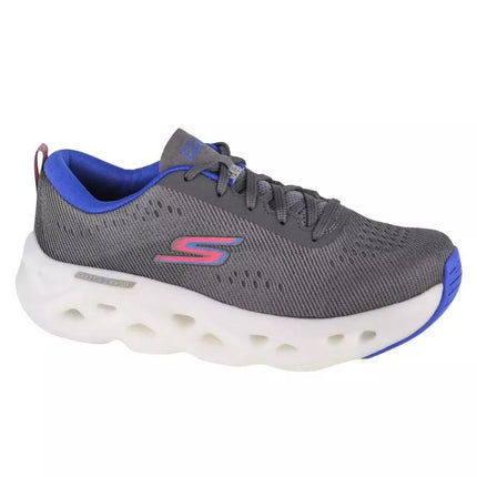 Skechers Go Run Swirl Tech 128791-GRY Pilka 35