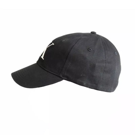 Calvin KleinCK Jeans Strapback Cap Black - LZ04G5024G-UB1