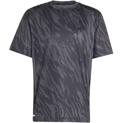 Men's adidas Cool Intensity Worout T-shirt gray KQ7535