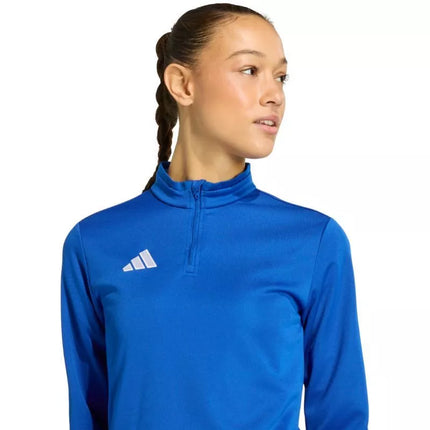 Moteriškas adidas Entrada 26 Treniruočių topas mėlynas JZ6641