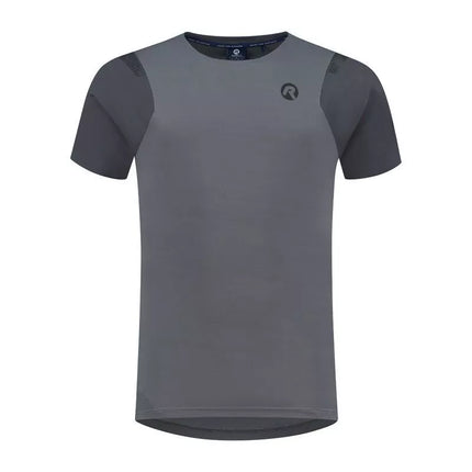Rogelli MTB ADVNTR Distance T-shirt Gray 2XL