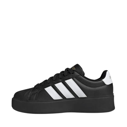 Adidas Streettalk Bold Women's Shoes Black KJ3855