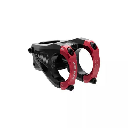 FUNN vairo laikiklis EQUALIZER 35 42mm raudona