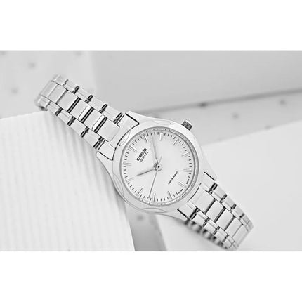 Moteriškas laikrodis CASIO LTP-1275D-7ADF su dėžute