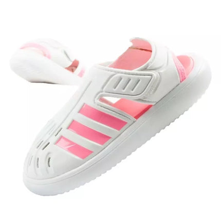 Adidas vaikiški sportiniai sandalai, vandeniui atsparūs, patogūs