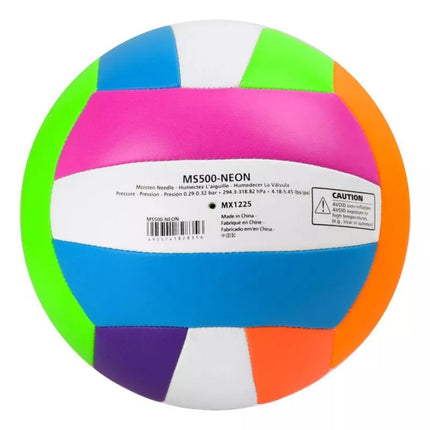 MS-500-NEON Volleyball training ball size 5 indoor